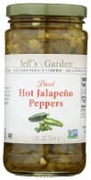 Jeff's Garden™ Diced Hot Jalapeno Peppers Perspective: Main