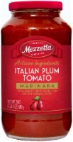 Mezzetta® Italian Plum Tomato Marinara Sauce Perspective: Main