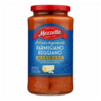 Mezzetta Artisan Ingredients Parmigiano Reggiano Marinara Perspective: Main