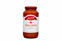 Mezzetta Napa Valley Homemade Parmesan Asiago & Romano Pasta Sauce