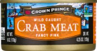Crown Prince Fancy Pink Crab Meat