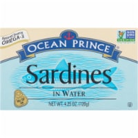 Crown Prince Ocean Prince Sardines In Water Perspective: Main