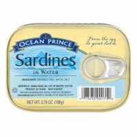 Ocean Prince Sardines in Water