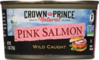 Crown Prince Natural Alaskan Pink Salmon