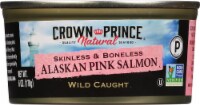 Crown Prince Natural Skinless & Boneless Pacific Pink Salmon
