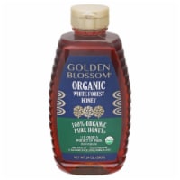 Golden Blossom® Organic White Forest Honey