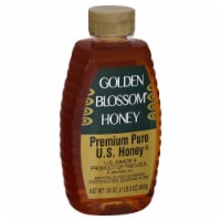 Golden Blossom® Premium Pure U.S. Honey