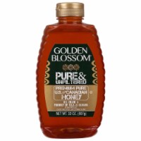Golden Blossom® Pure & Unfiltered Honey