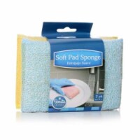 DDI 2329802 Soft Pad Sponge 2 - Count Case of 48