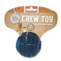 DDI 2324568 Ball Chew Toys - Teal  2.5'' Case of 96