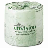 Georgia Pacific 1984101 Envision Embossed Bathroom Tissue Perspective: Main