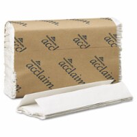 Georgia Pacific 20603 C-Fold Paper Towels- 10.25 x 13.25- White- 240-Pack- 10-Carton