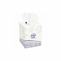 Georgia-Pacific Facial Tissue,96,White,PK36 46580