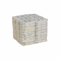 Angel Soft Facial Tissue,96,White,PK54  47580