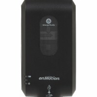 Georgia-Pacific Soap/Sanitizer Dispenser,Foam,Black  52057
