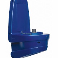 Georgia-Pacific Touch Free Dispenser, 3000mL, Blue  54010