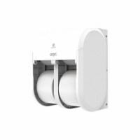 Georgia-Pacific Toilet Paper Dispenser,(4) Rolls,Plastic 56747A