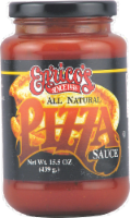 Enrico's Pizza Sauce Perspective: Main
