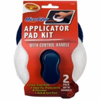 Clean Rite 9-513 Applicator Pad- Pack of 2