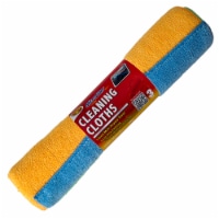 The Detailer's Choice® Micro Burst Cleaning Cloths Perspective: Main