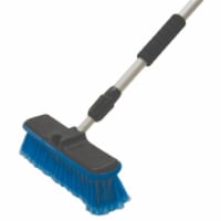 Clean Rite Flo Thru Wash Brush - Blue Perspective: Main