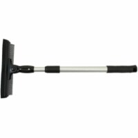 Tiger Accessory 63148 30 in. Expandable Snap & Store Squeegee