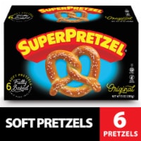 SuperPretzel® Original Soft Baked Pretzels