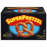 SuperPretzel Original Baked Soft Pretzels Perspective: Main