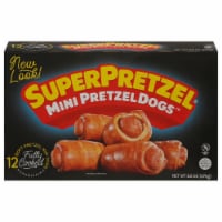 SuperPretzel® Original Pretzel Dogs™
