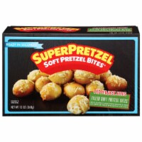SuperPretzel® Pepperjack Cheese Filled Soft Pretzel Bites®