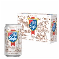 Old Style Beer American Lager Perspective: Main