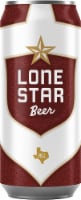 Lone Star Texas Lager Domestic Beer Perspective: Main
