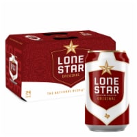 Lone Star Texas Lager Domestic Beer Perspective: Main