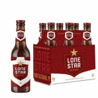 Lone Star Texas Lager Domestic Beer Perspective: Main