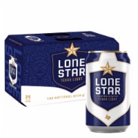 Lone Star Light Texas Lager Beer Perspective: Main