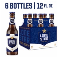 Lone Star Light Texas Lager Beer Perspective: Main