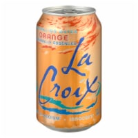 LaCroix® Orange Sparkling Water Perspective: Main