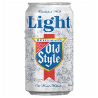 Old Style® Light Beer Perspective: Main