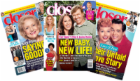 Closer Magazine Perspective: Main