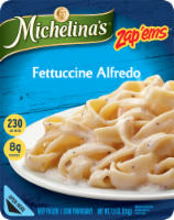 Michelina's Zap'ems Fettuccine Alfredo Perspective: Main