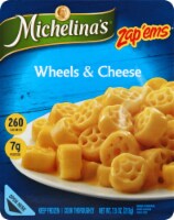 Michelina's Zap'ems Wheels & Cheese Perspective: Main