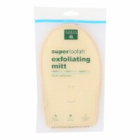 Earth Therapeutics® Super Loofah™ Exfoliating Mitt Perspective: Main