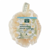 Earth Therapeutics® Super Loofah Mesh Sponge