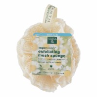 Earth Therapeutics® Super Loofah Mesh Sponge