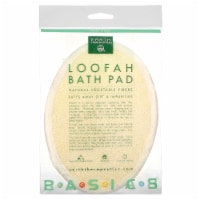 Earth Therapeutics Loofah Bath Pad
