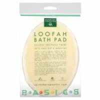 Earth Therapeutics Loofah Bath Pad - 1 Pad Perspective: Main