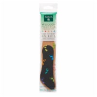 Earth Therapeutics Wooden Foot File