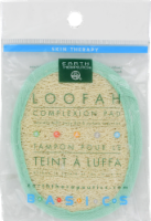 Earth Therapeutics Loofah Complexion Pad