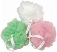 Earth Therapeutics Assorted Mesh Sponge