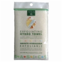 Earth Therapeutics Exfoliating Hydro Towel